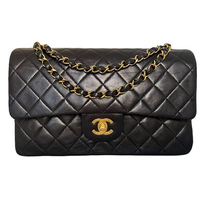 Image of Chanel medium 2.55 timeless classic double flap bag VM221080
