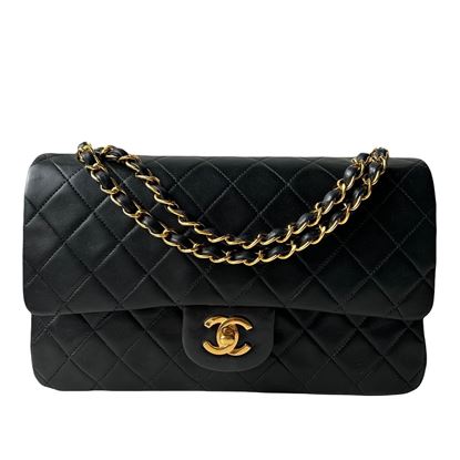 Image of Chanel medium 2.55 timeless classic double flap bag VM221076