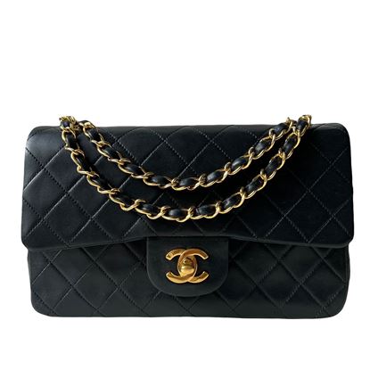 Image of Chanel small 2.55 timeless classic double flap bag VM221078