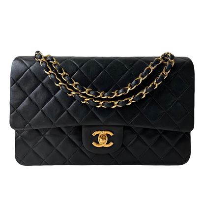 Image of Chanel medium 2.55 timeless classic double flap bag VM221079