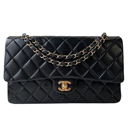 Image of Chanel 2.55 timeless classic double flap bag VM221082
