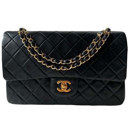Image of Chanel medium 2.55 timeless classic double flap bag VM221083