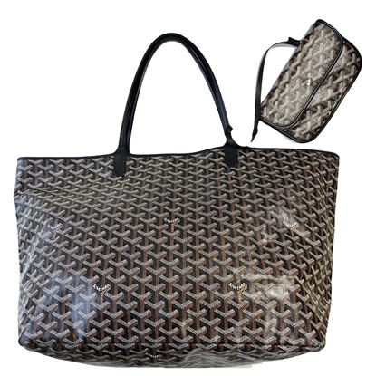 Image of GOYARD SAINT LOUIS GM tote bag VM221151