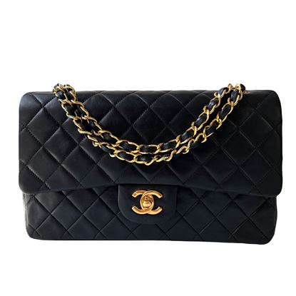 Image of Chanel medium 2.55 timeless classic double flap bag VM221111