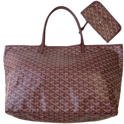 Image of GOYARD SAINT LOUIS GM tote bag VM221124