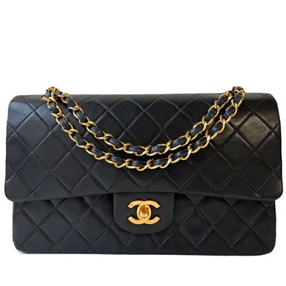 Image of Chanel medium 2.55 timeless classic double flap bag VM221128
