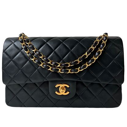 Image of Chanel medium 2.55 timeless classic double flap bag VM221134