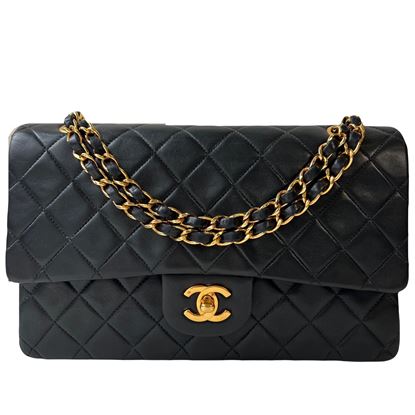 Image of Chanel medium 2.55 timeless classic double flap bag VM221132