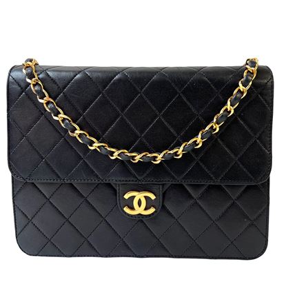 Image of Chanel small 2.55 timeless classic flap bag VM221151