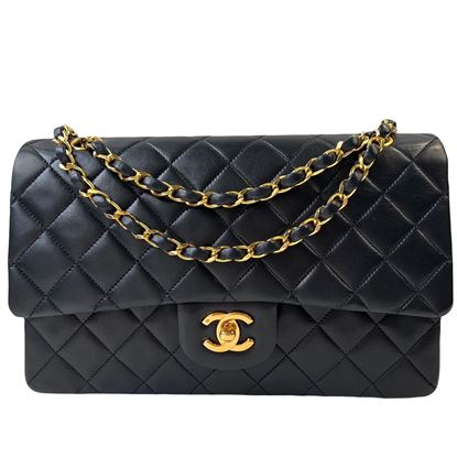 Image of Chanel medium 2.55 timeless classic double flap bag VM221156