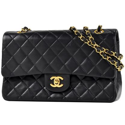 Image of Chanel medium 2.55 timeless classic double flap bag VM221164