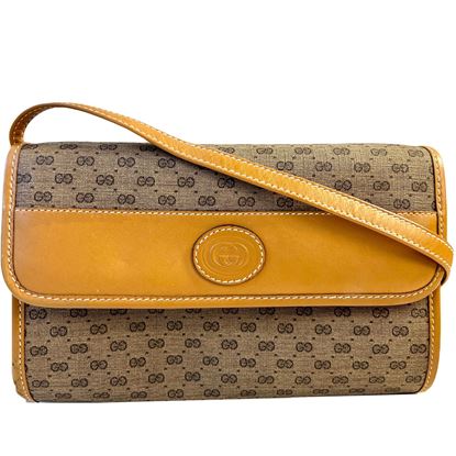 Image of Gucci crossbody GG Canvas VM221141