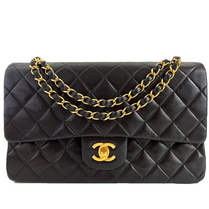 Image of Chanel medium 2.55 timeless classic double flap bag VM221173