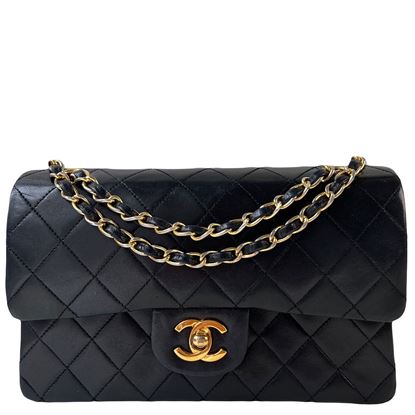 Image of Chanel small 2.55 timeless classic double flap bag VM221177