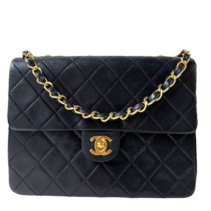 Image of Chanel 2.55 classic timeless mini crossbody bag VM221167