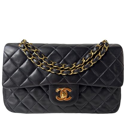 Image of Chanel small 2.55 timeless classic double flap bag VM221178