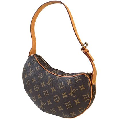 Image of LOUIS VUITTON Croissant PM handbag VM221182