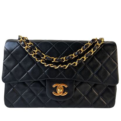 Image of Chanel small 2.55 timeless classic double flap bag VM221184