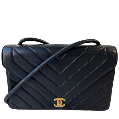 Image of Chanel flap bag VM221199