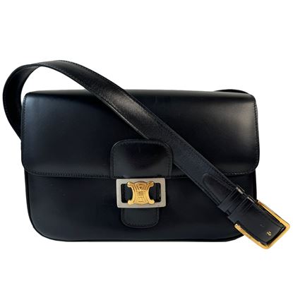 Image of Celine crossbody triomphe box bag VM221201