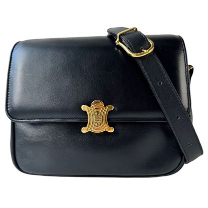 Image of Celine crossbody triomphe box bag VM221210