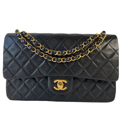 Image of Chanel medium 2.55 timeless classic double flap bag VM221218