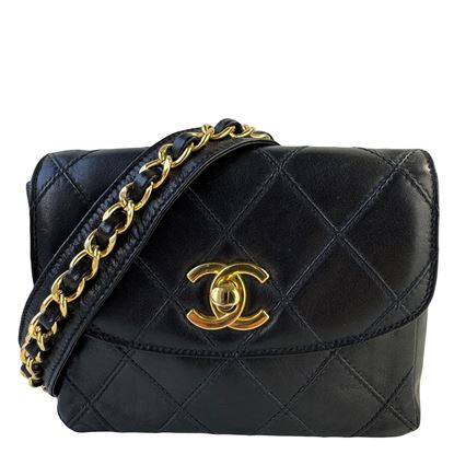 Image of Chanel classic timeless bumbag, beltbag, waistpouch VM221231