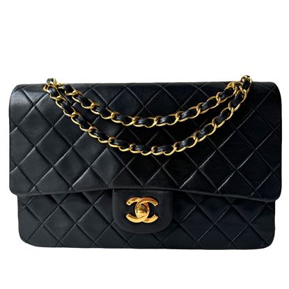 Image of Chanel medium 2.55 timeless classic double flap bag VM221358