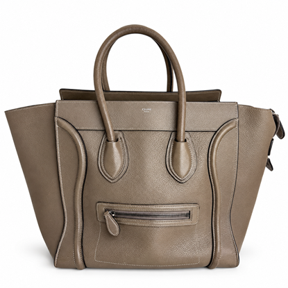 Image of Celine luggage tote handbag VM221564